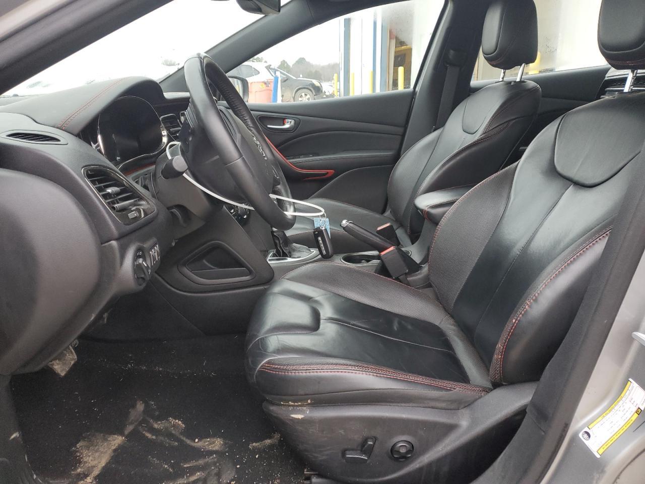 2015 Dodge Dart Gt - Фото 7