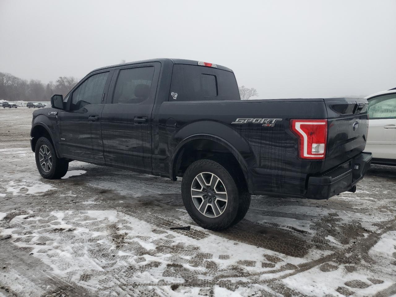 2016 Ford F150 Supercrew - Image 2
