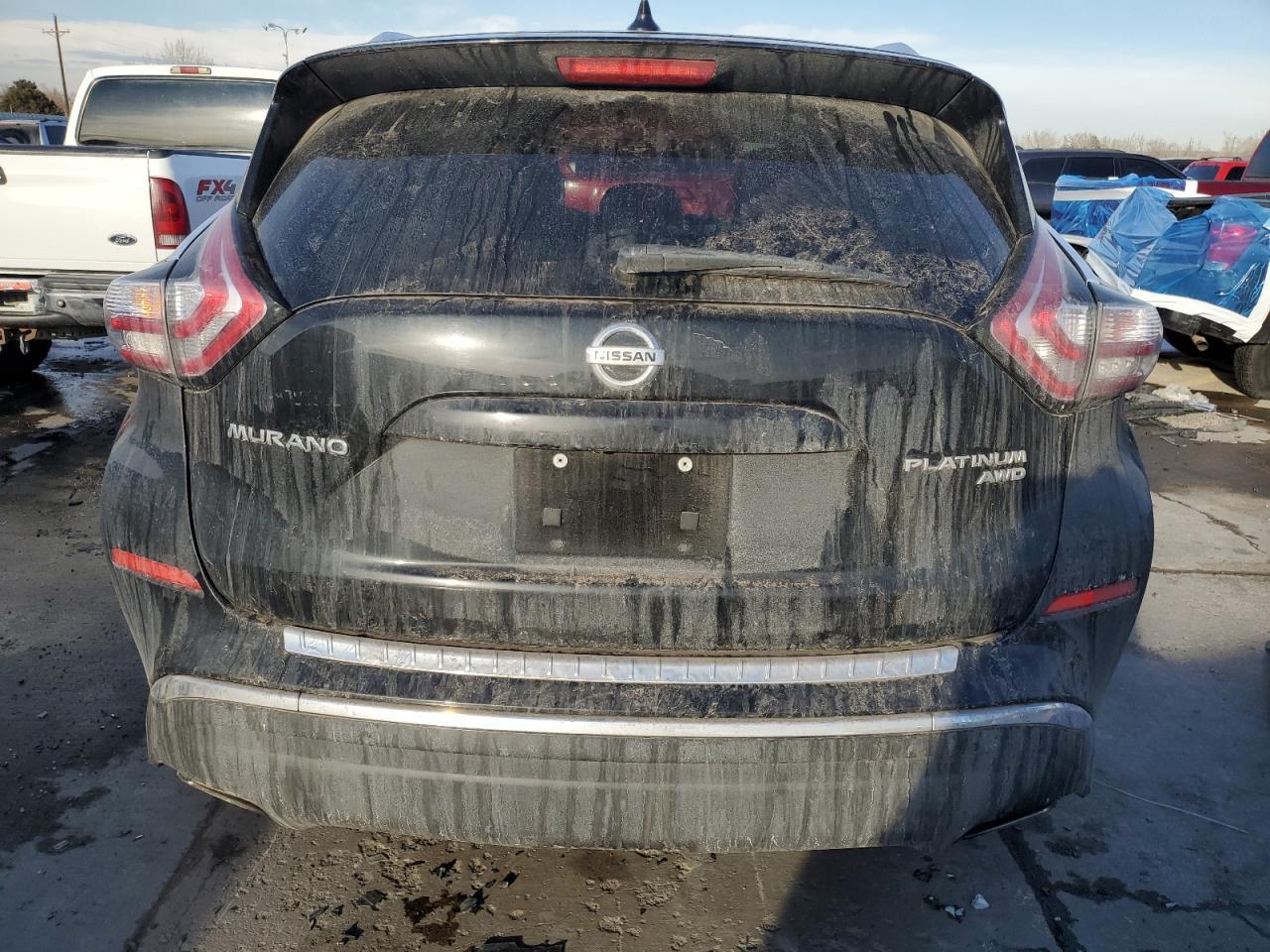2017 Nissan Murano S - Фото 6