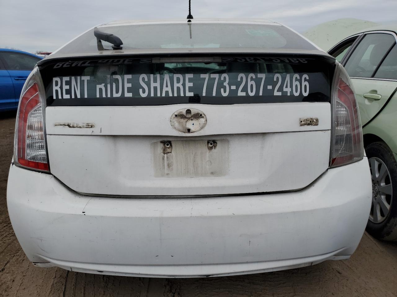 2013 Toyota Prius - Фото 6