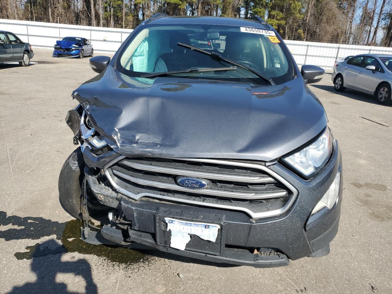 2019 Ford Ecosport Se - Image 5