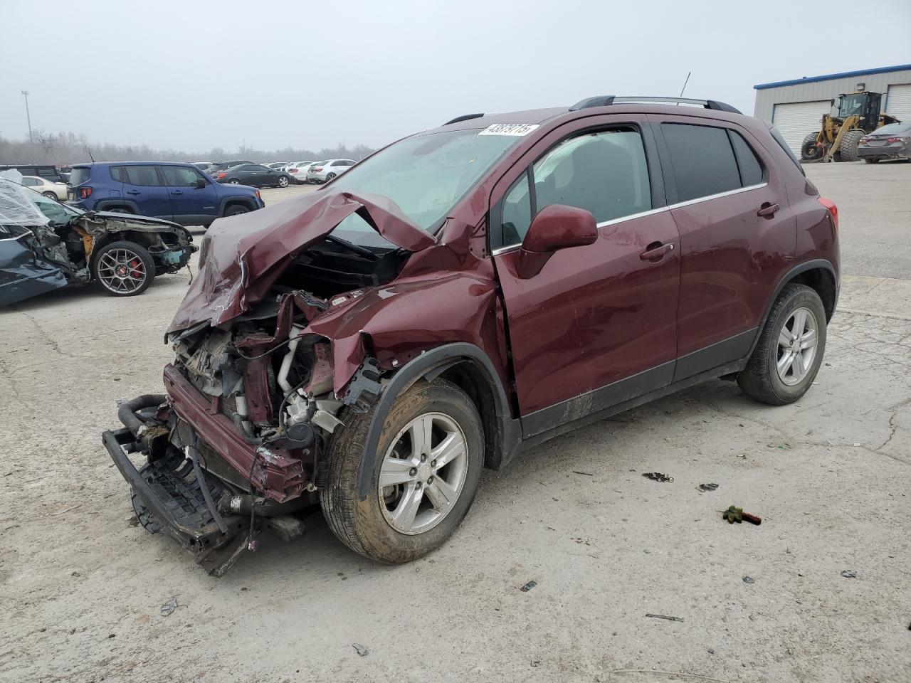 2016 Chevrolet Trax 1Lt