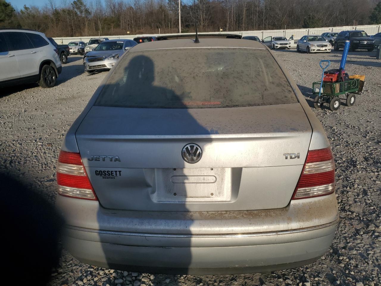 2005 Volkswagen Jetta - Фото 6