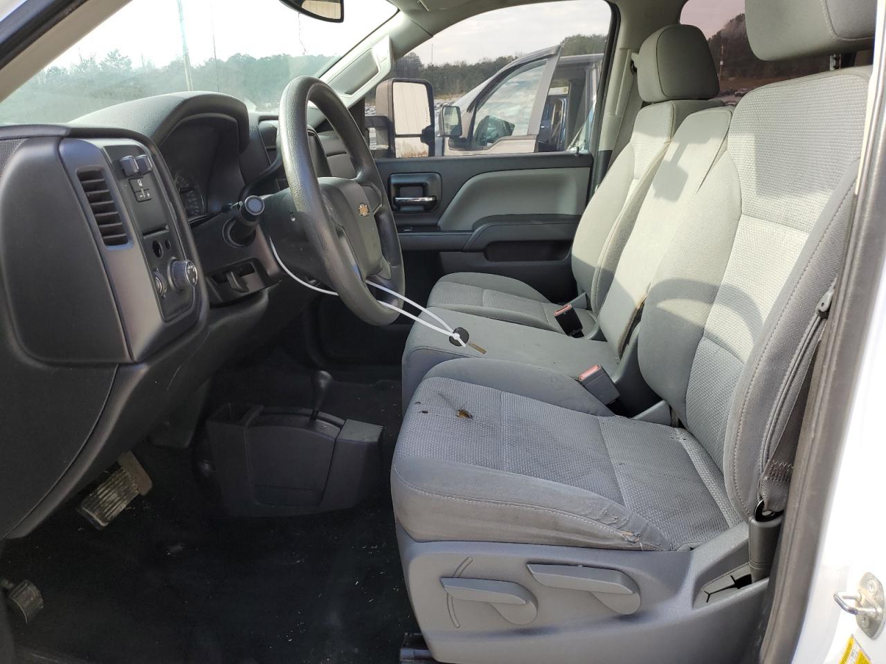 2016 Chevrolet Silverado K1500 - Фото 7