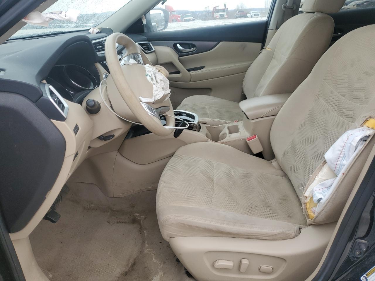 2014 Nissan Rogue S - Image 7