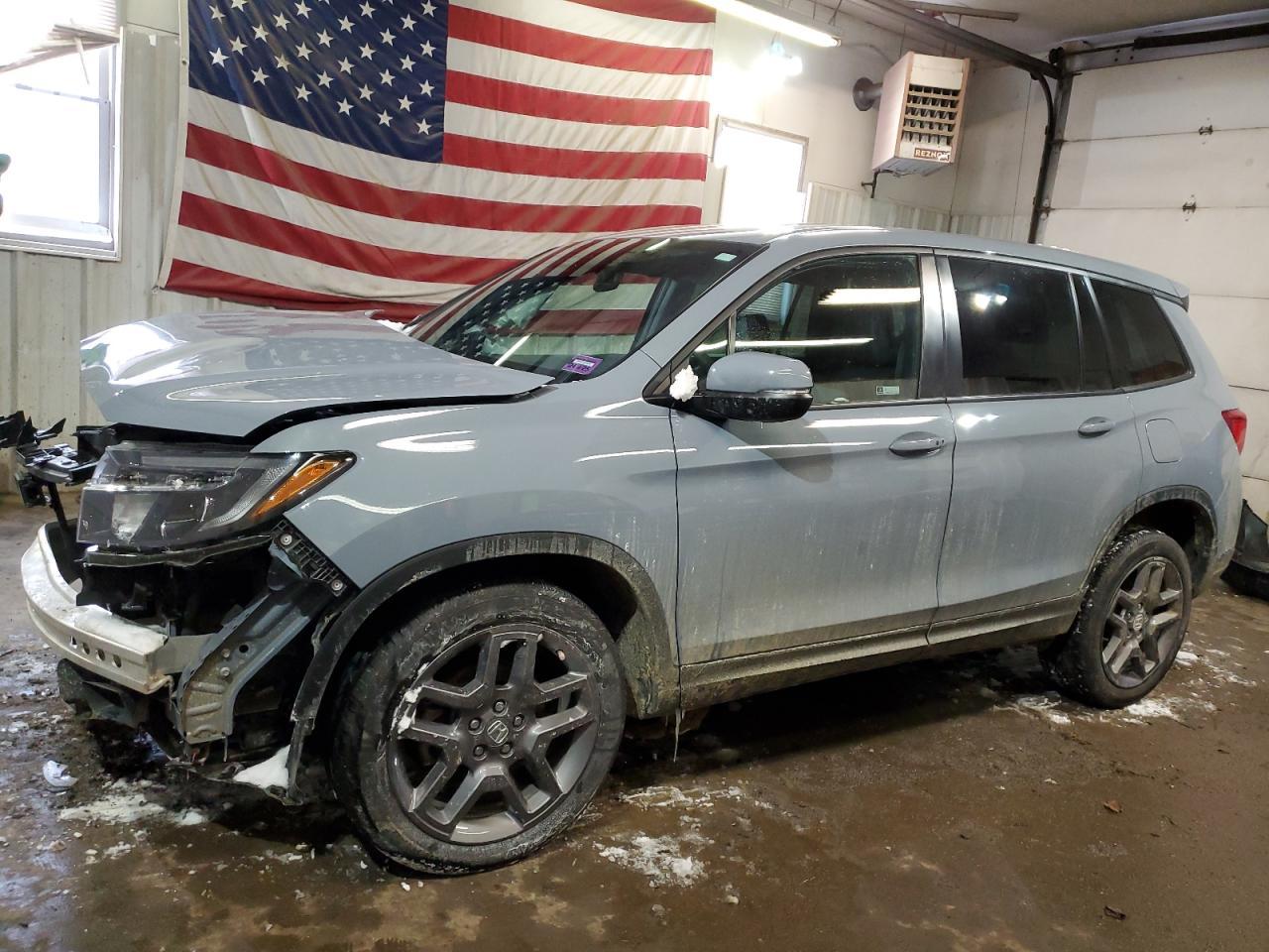 2023 Honda Passport Exl