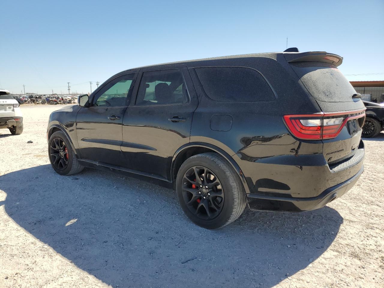 2022 Dodge Durango Srt 392 - Image 2