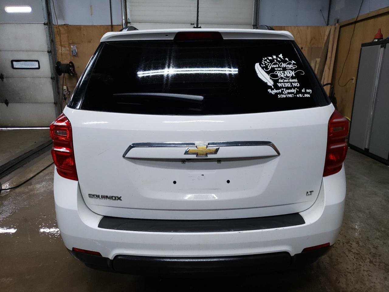 2017 Chevrolet Equinox Lt - Фото 6