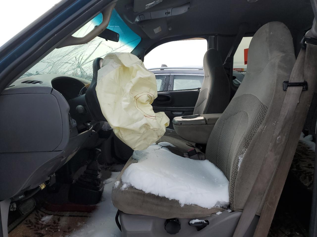 2000 Ford F150 - Фото 7