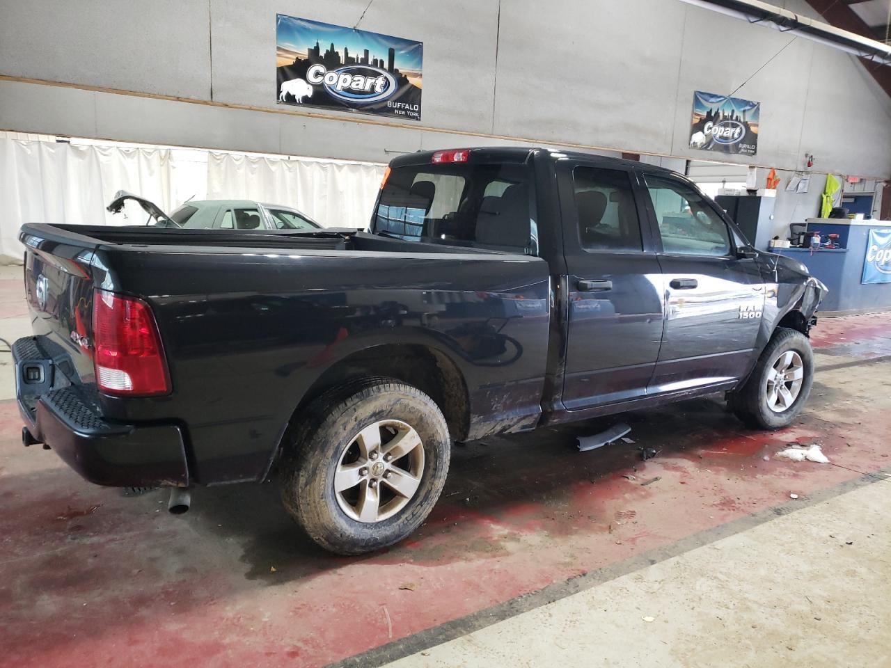 2018 Ram 1500 St - Image 3