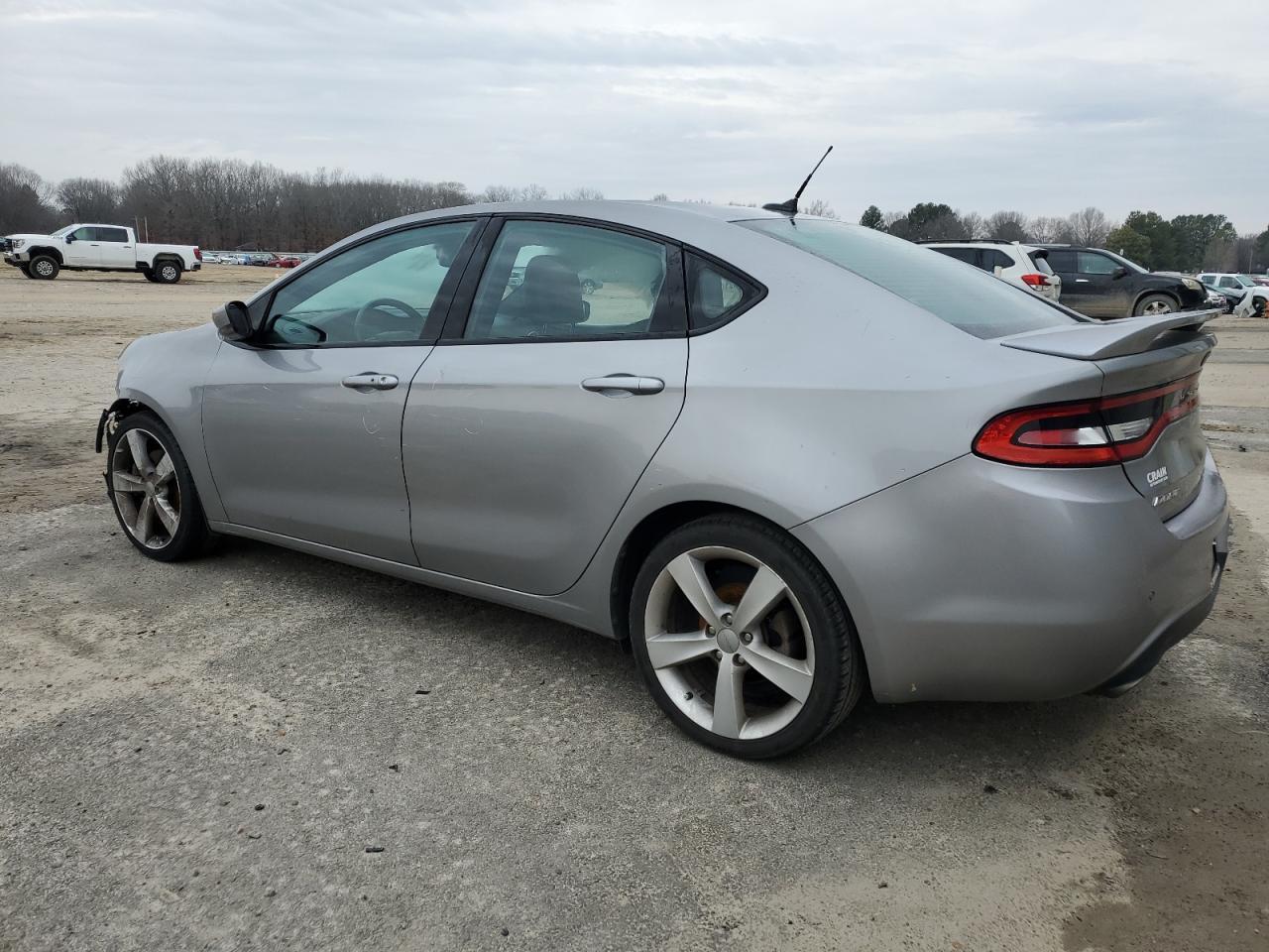 2015 Dodge Dart Gt - Фото 2