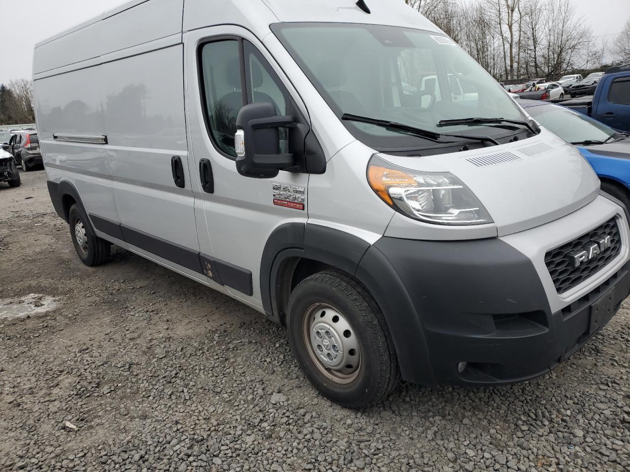 2022 Ram Promaster 2500 2500 High - Фото 4