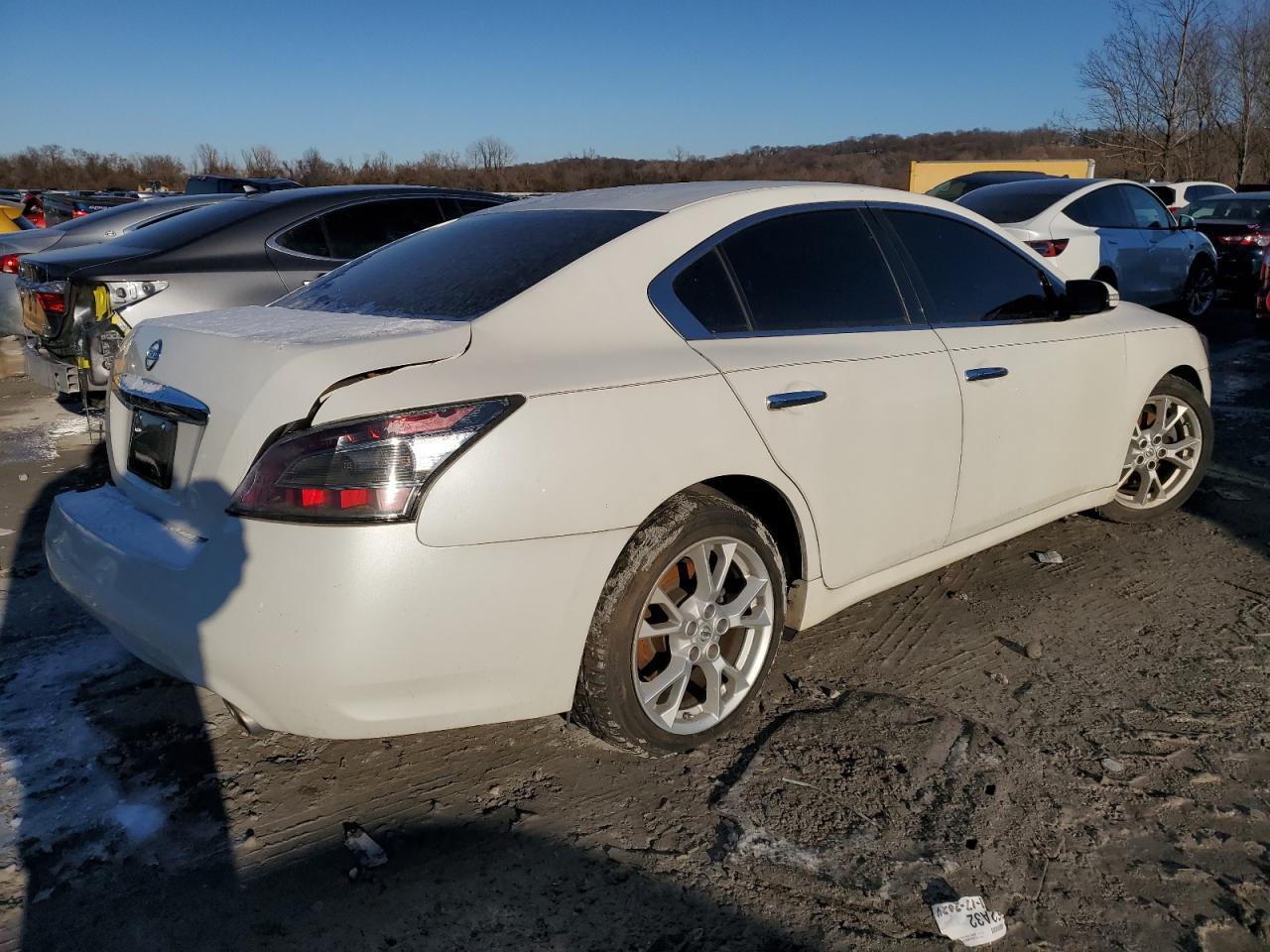 2013 Nissan Maxima S - Фото 3