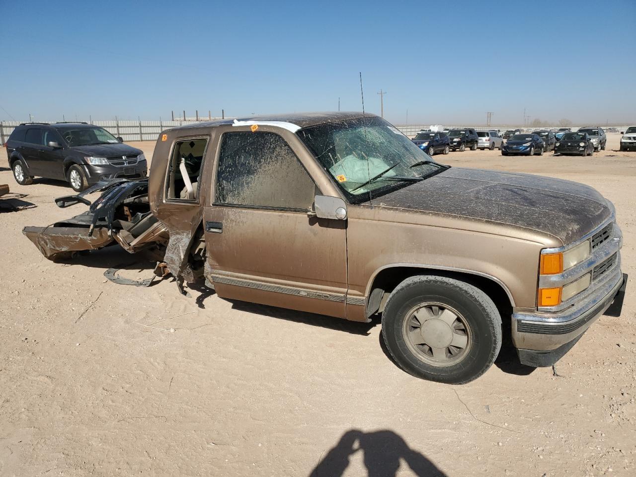 1997 Chevrolet Gmt-400 C1500 - Image 4