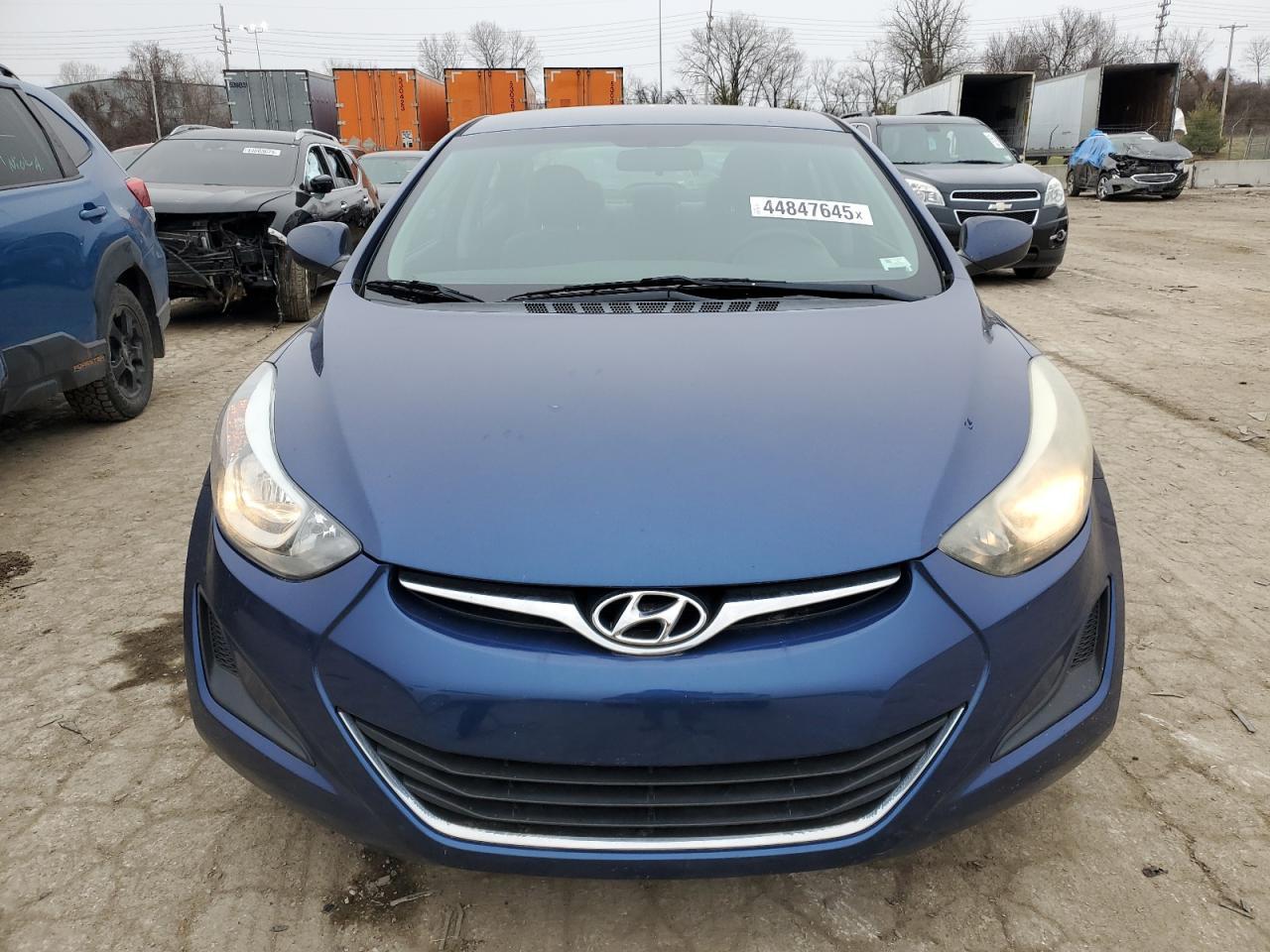 2015 Hyundai Elantra Se - Фото 5