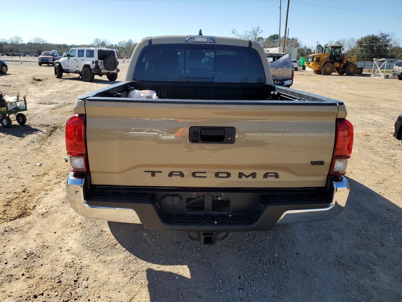 2020 Toyota Tacoma Sr5 V6 - Фото 6