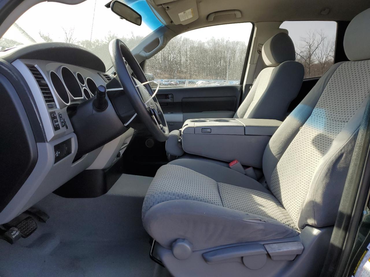 2007 Toyota Tundra Double Cab Sr5 - Фото 7