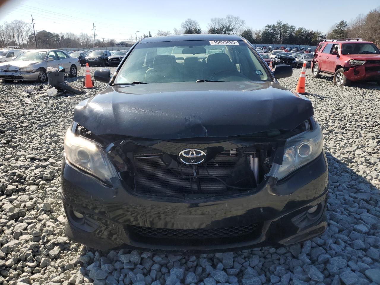 2011 Toyota Camry Std/ - Фото 5