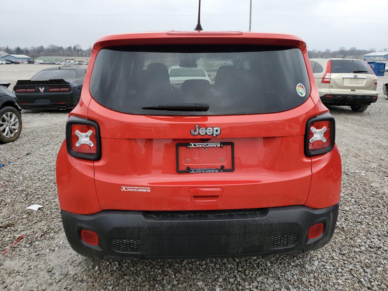 2021 Jeep Renegade Sport - Image 6