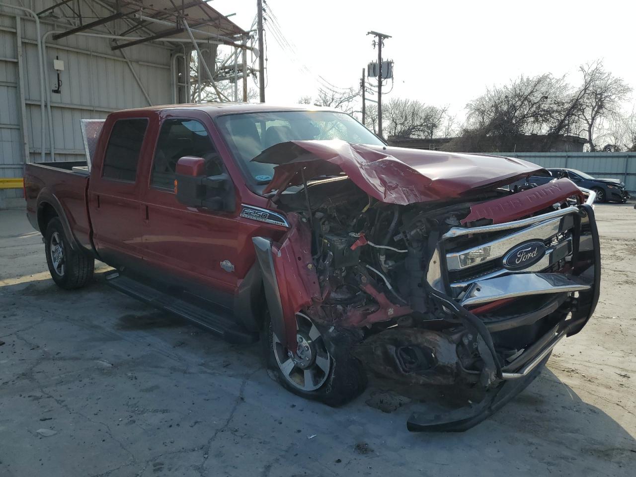 2015 Ford F250 Super Duty - Image 4