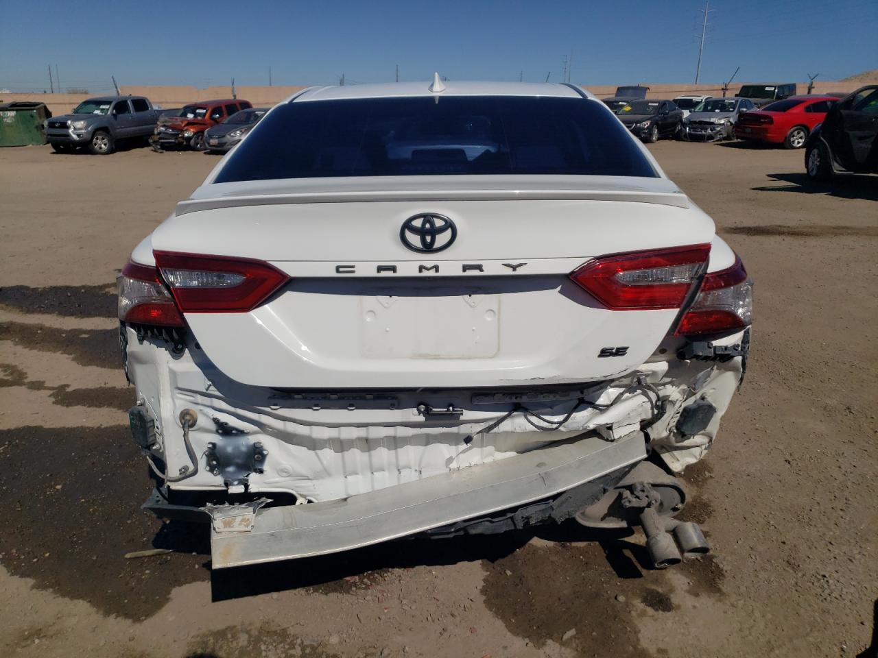 2019 Toyota Camry L - Фото 6