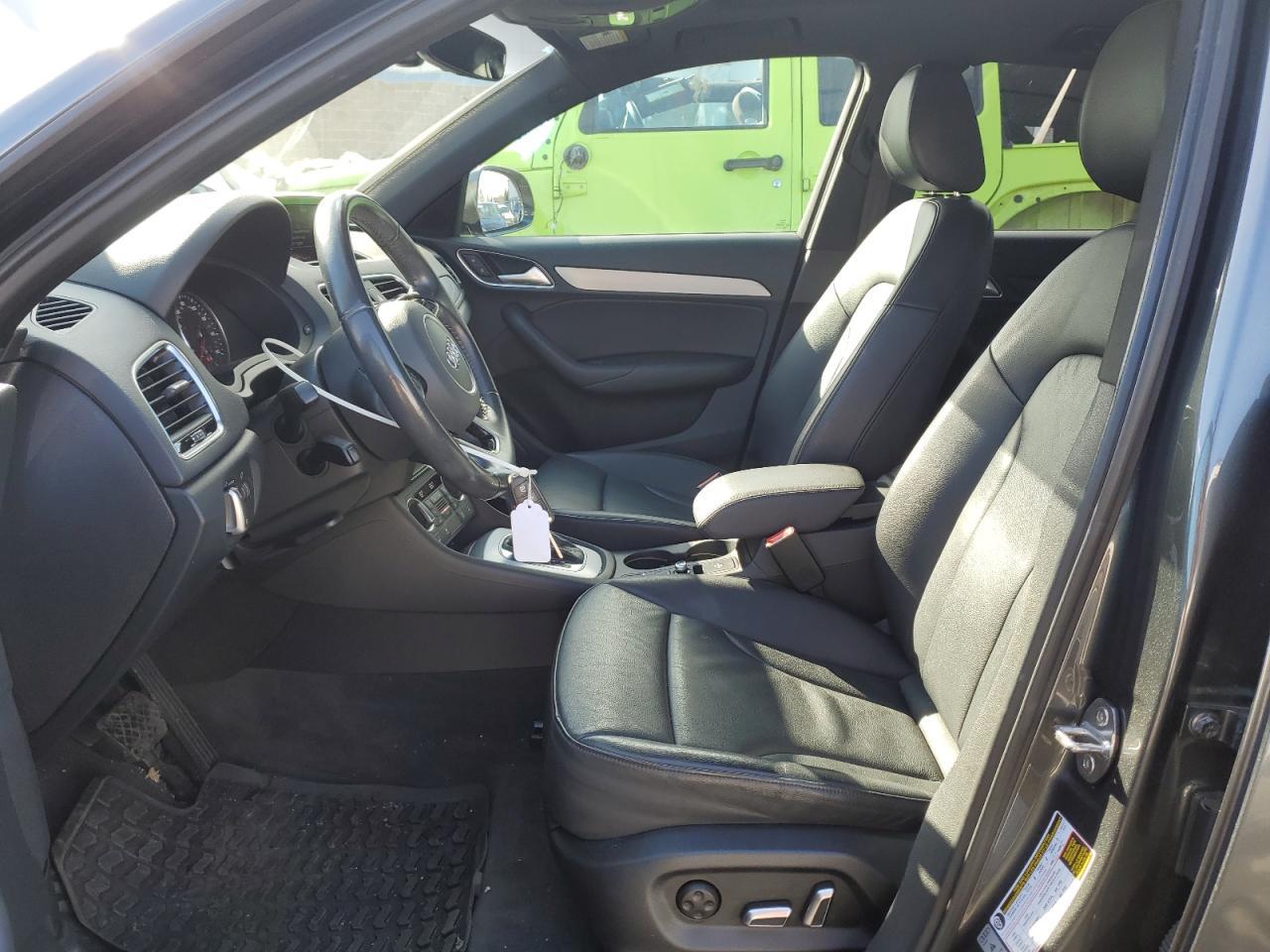 2018 Audi Q3 Premium - Image 7