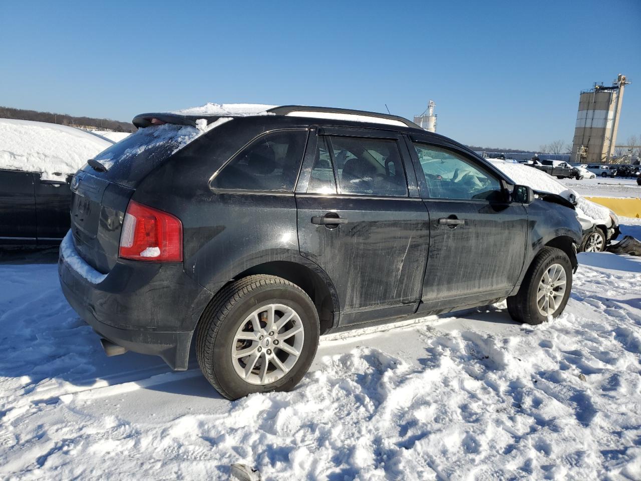 2014 Ford Edge Se - Image 3