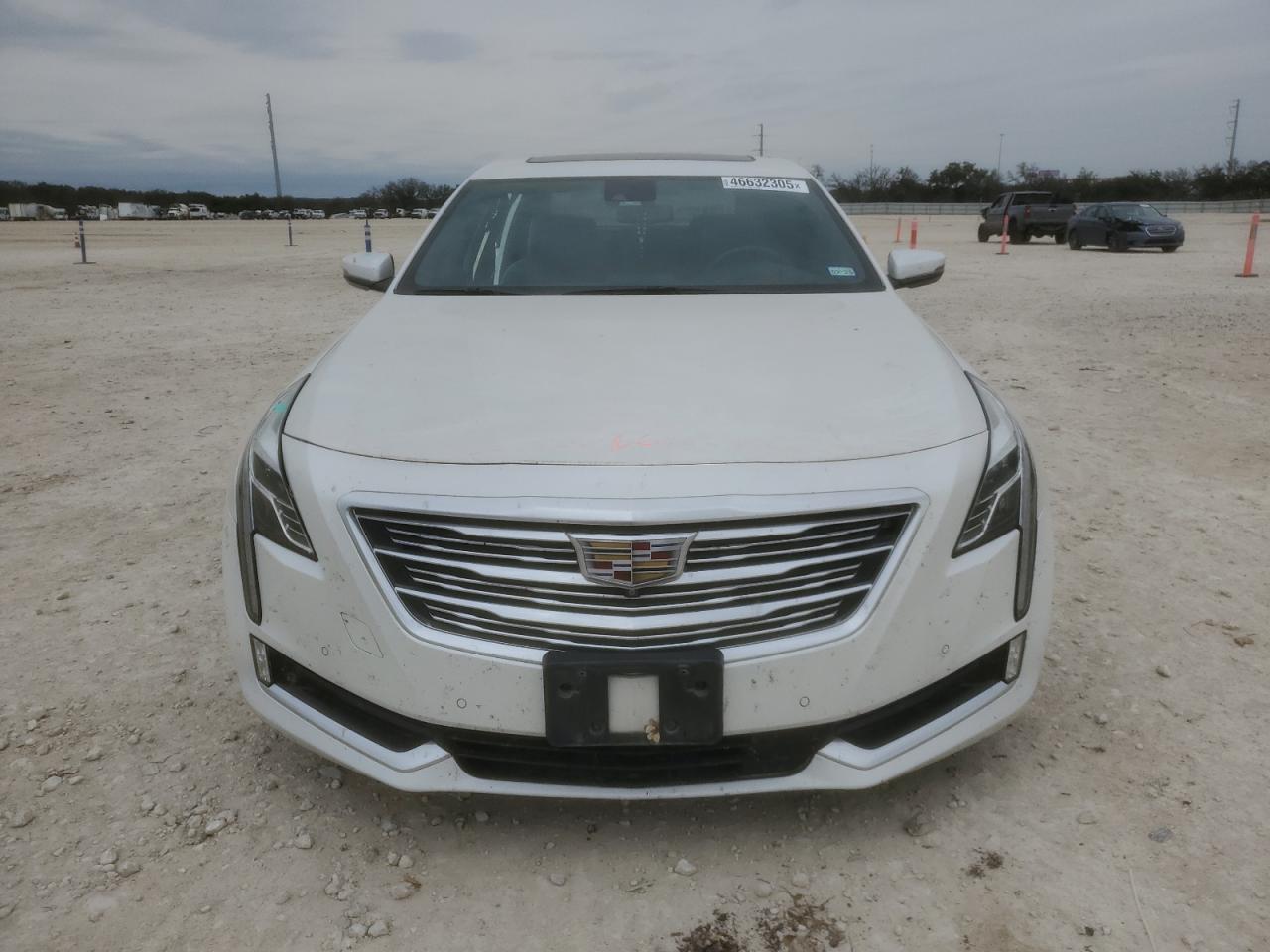 2017 Cadillac Ct6 Platinum - Фото 5