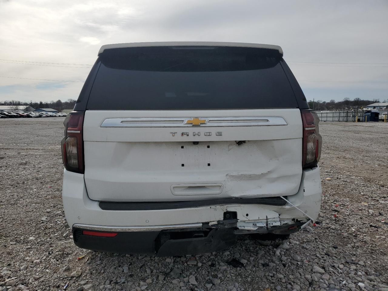 2023 Chevrolet Tahoe K1500 Ls - Фото 6