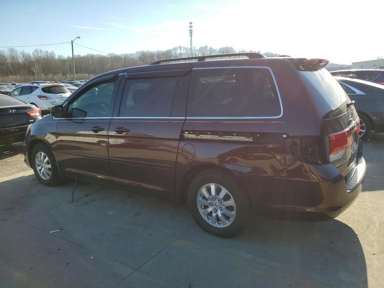 2010 Honda Odyssey Exl - Image 2