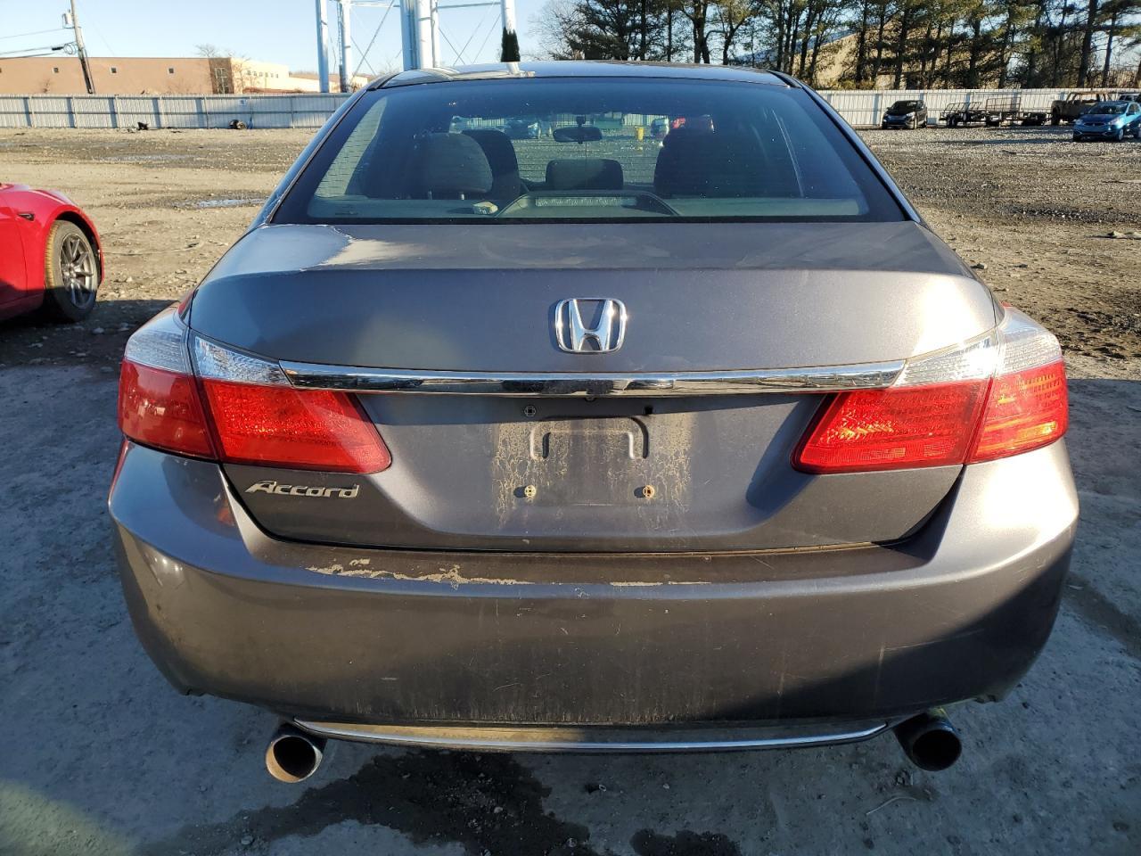 2013 Honda Accord Lx - Фото 6