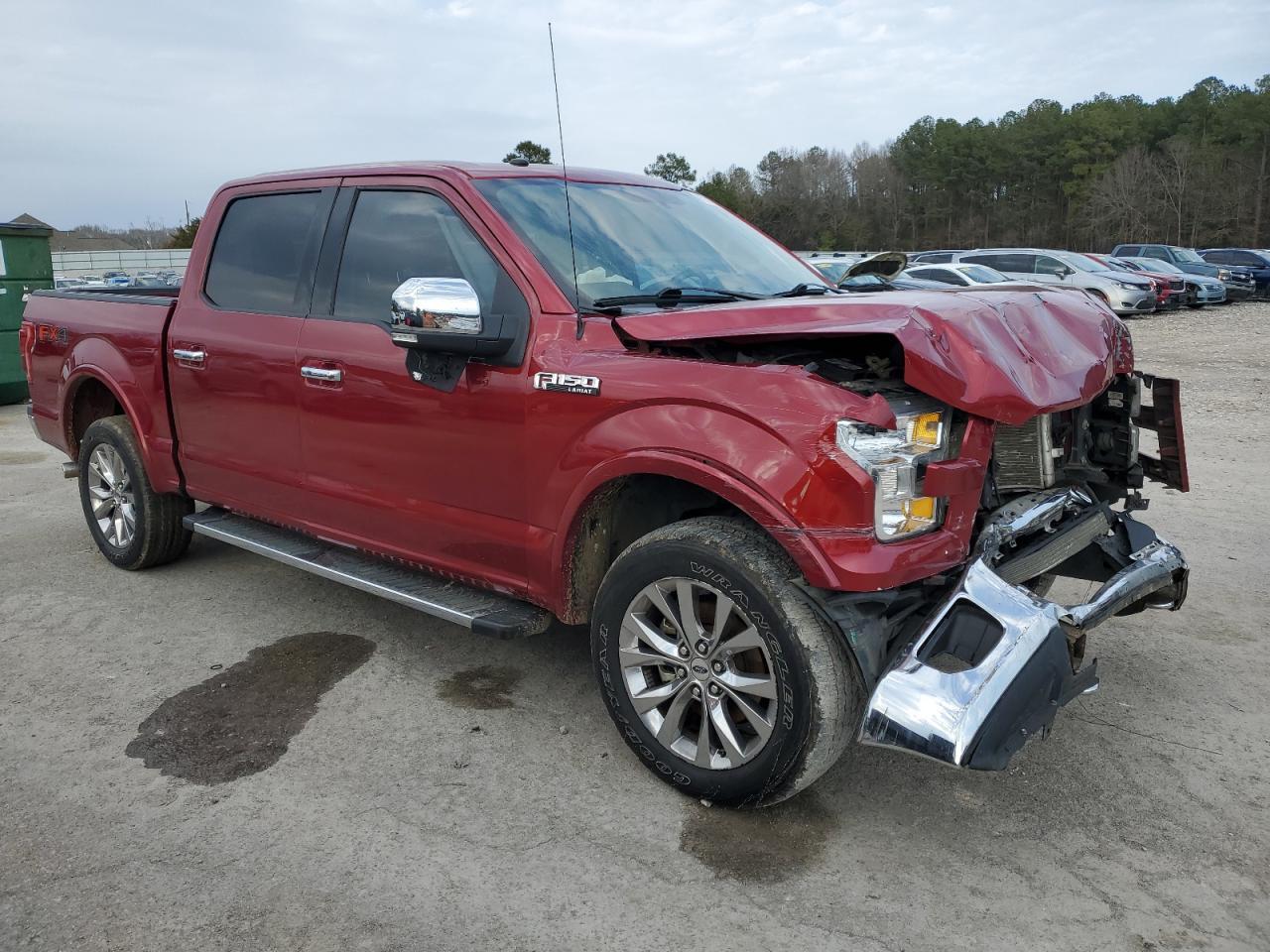 2017 Ford F150 Supercrew - Image 4