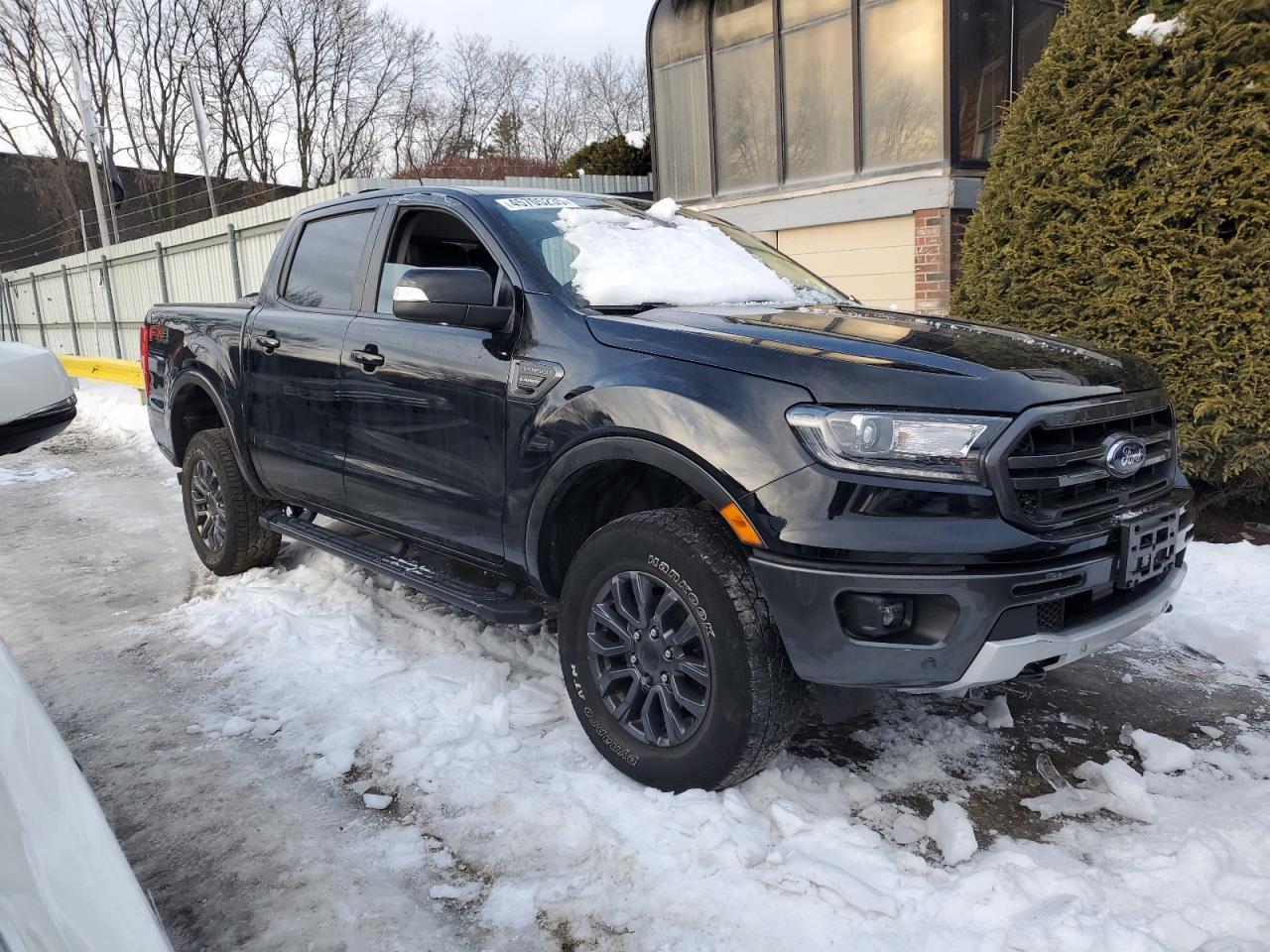 2022 Ford Ranger Xl - Фото 4
