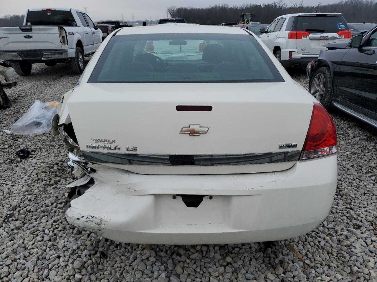 2008 Chevrolet Impala Ls - Фото 6