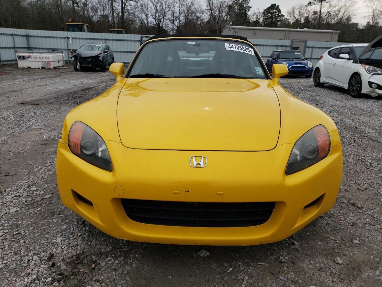 2002 Honda S2000 - Image 5