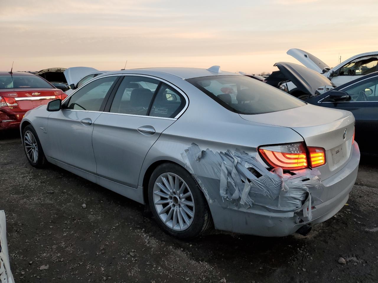 2011 BMW 535 Xi - Image 2