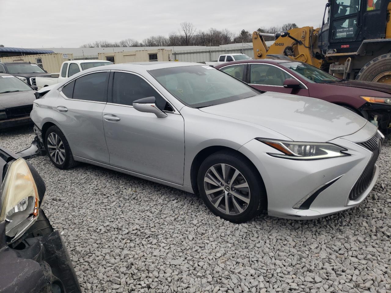 2019 Lexus Es 350 - Фото 4