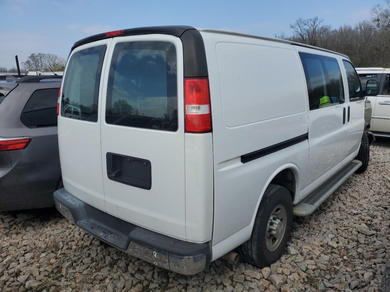 2021 Chevrolet Express G2500 - Image 3