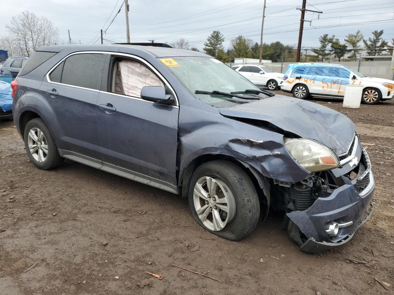 2013 Chevrolet Equinox Lt - Image 4