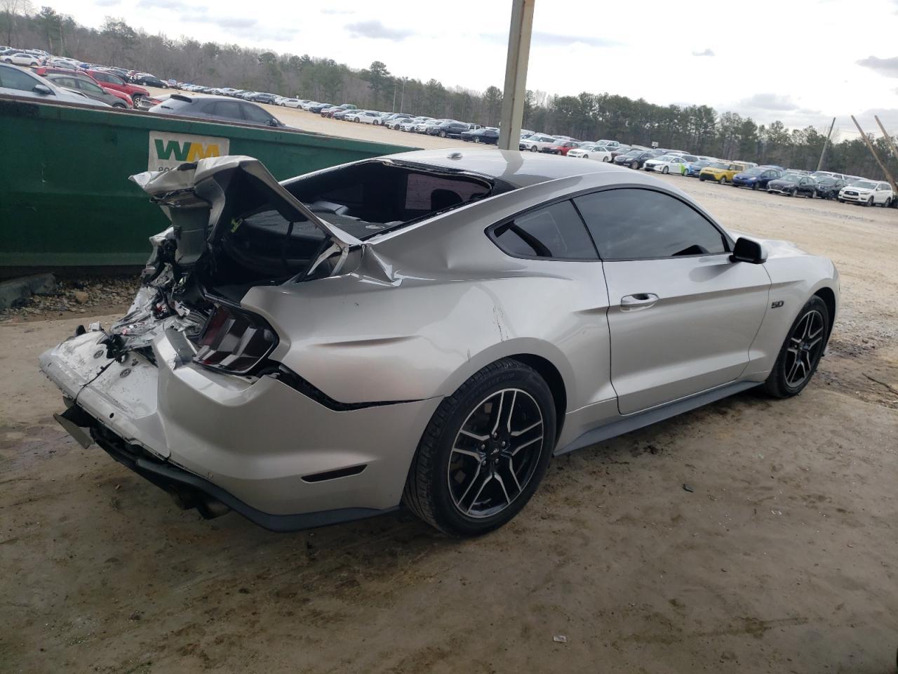 2019 Ford Mustang - Image 3