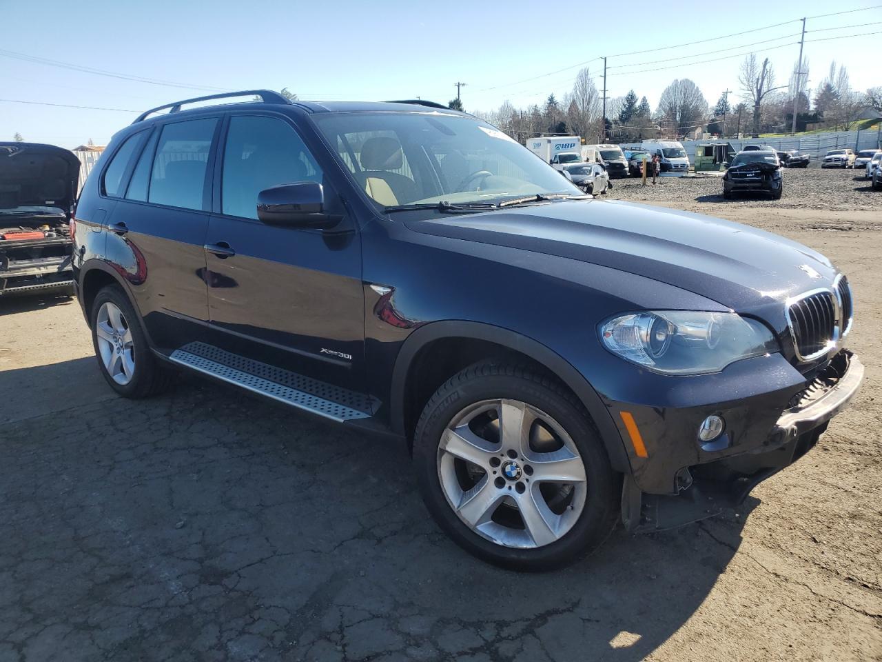2010 BMW X5 xDrive30I - Фото 4
