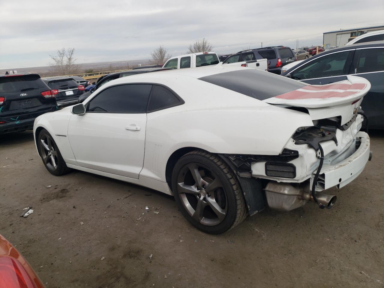 2014 Chevrolet Camaro 2Ss - Image 2