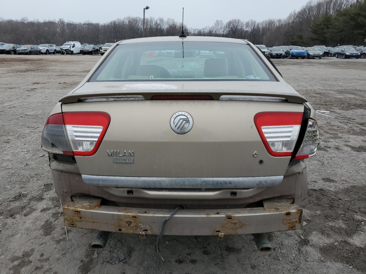 2007 Mercury Milan Premier - Image 6