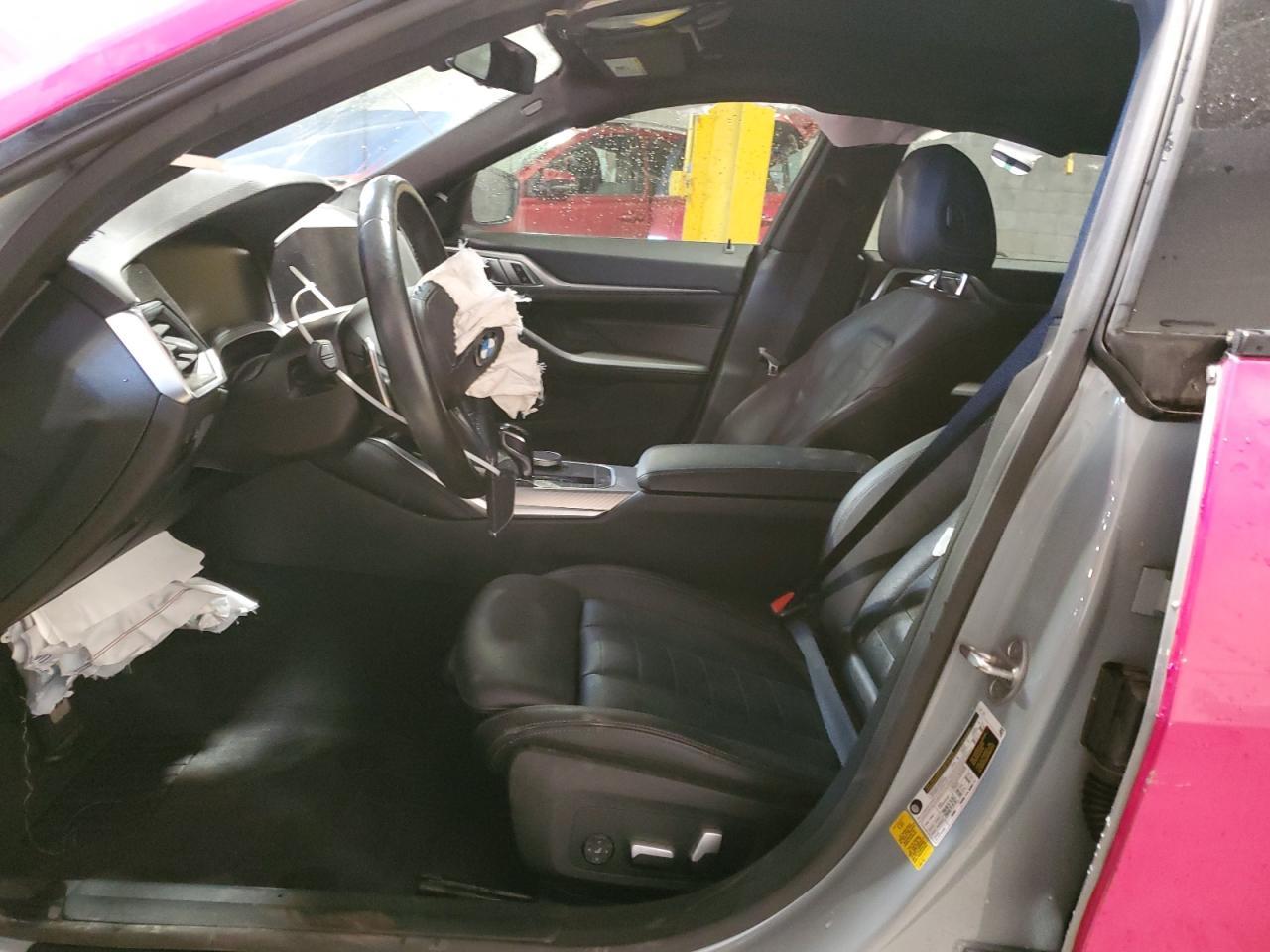 2022 BMW 430I Gran Coupe - Image 7