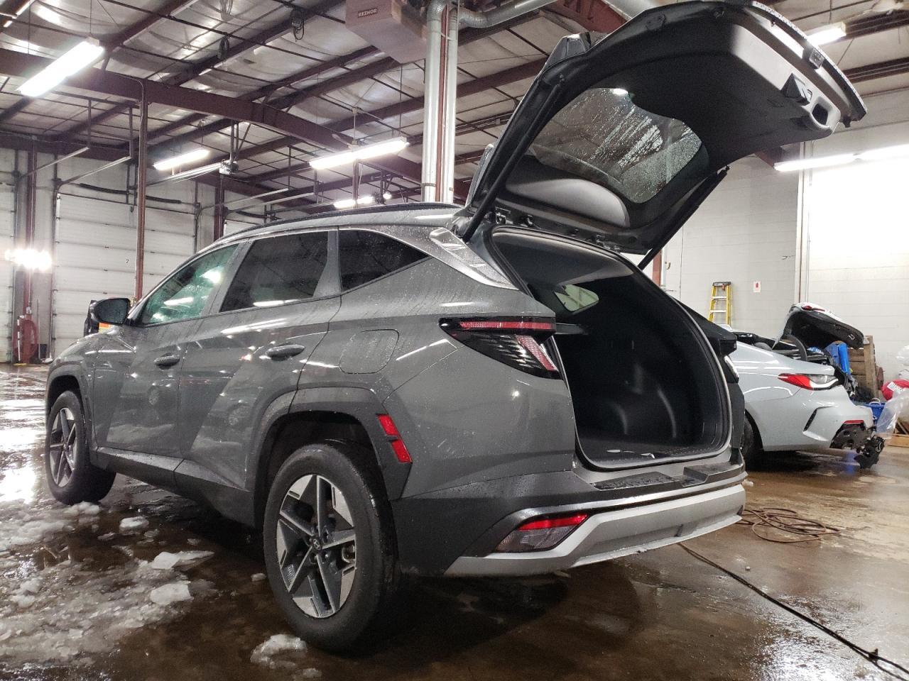 2025 Hyundai Tucson Sel - Фото 2