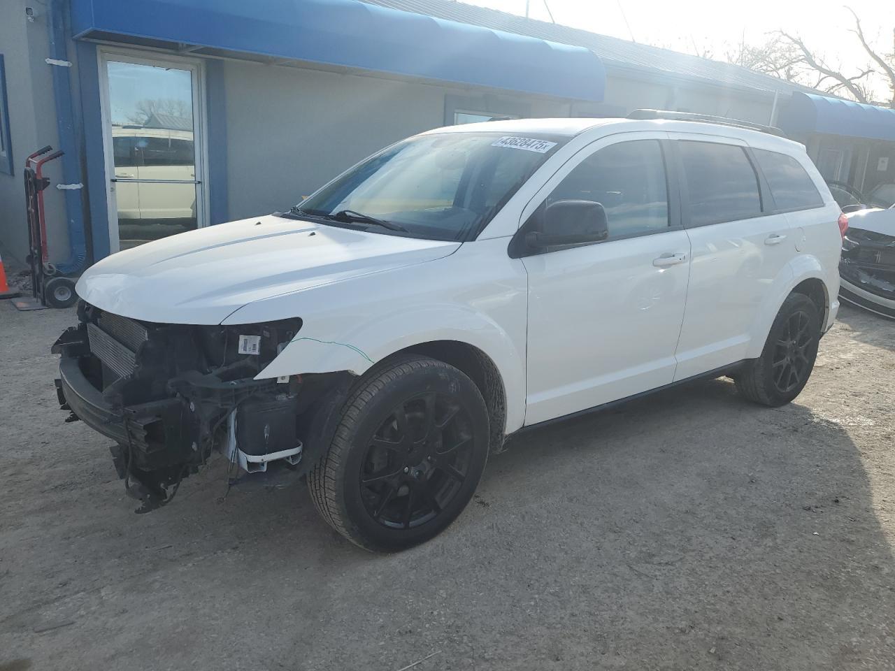 2017 Dodge Journey Gt
