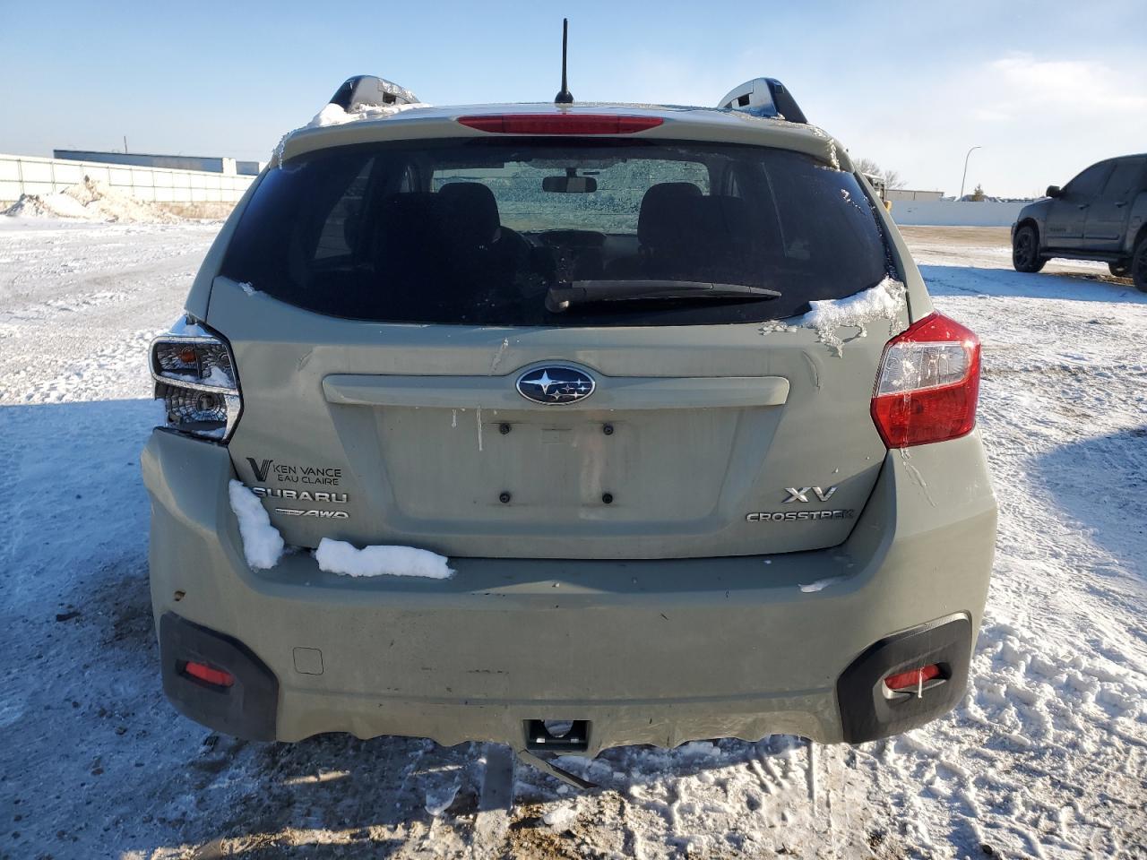 2013 Subaru Xv Crosstrek 2.0 Premium - Фото 6