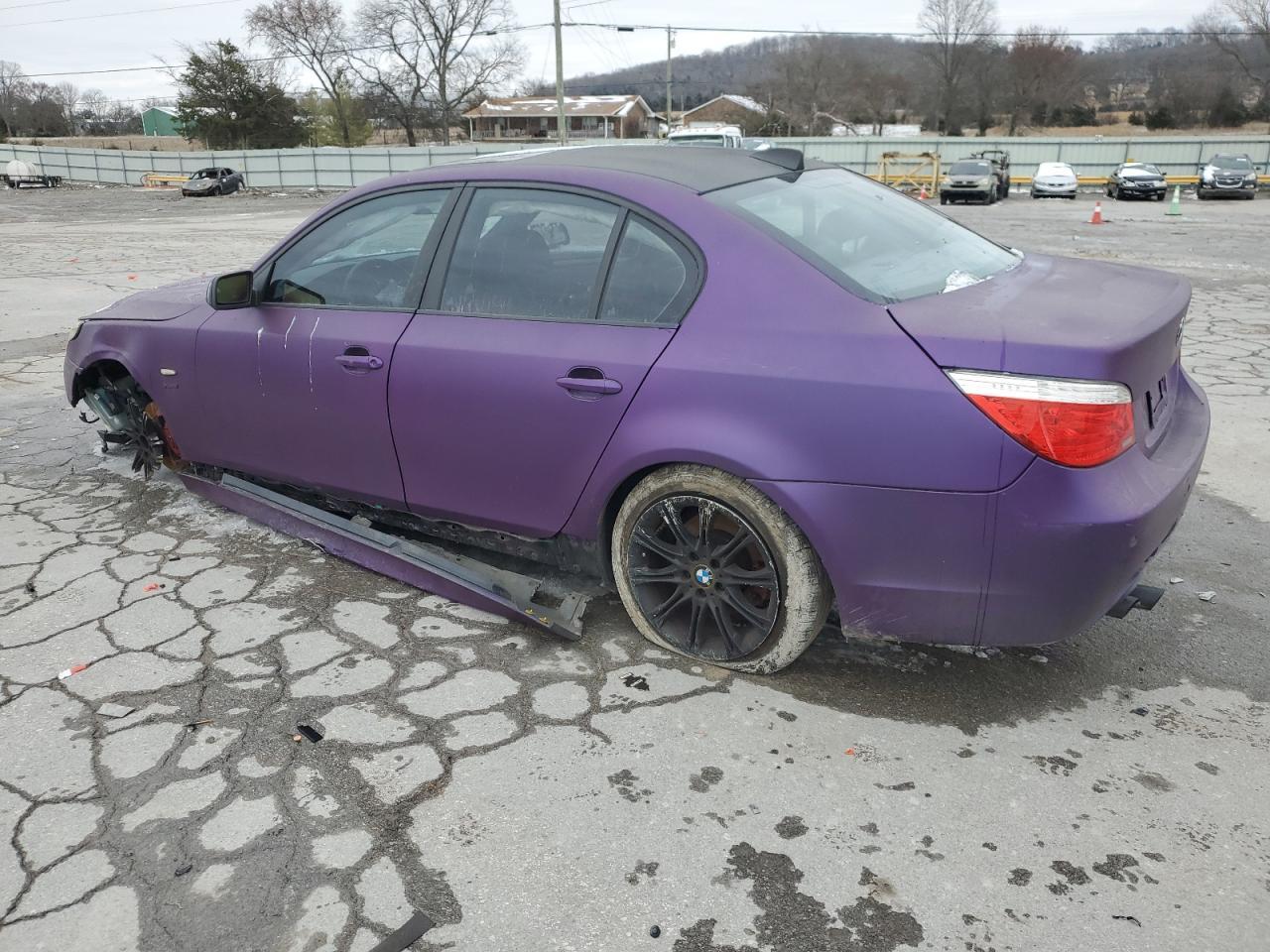 2010 BMW 528 Xi - Image 3