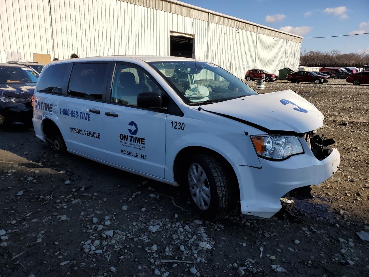 2019 Dodge Grand Caravan Se - Image 4
