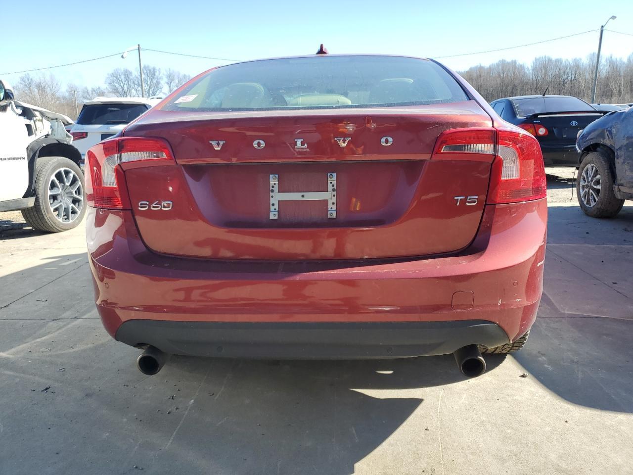 2013 Volvo S60 T5 - Фото 6